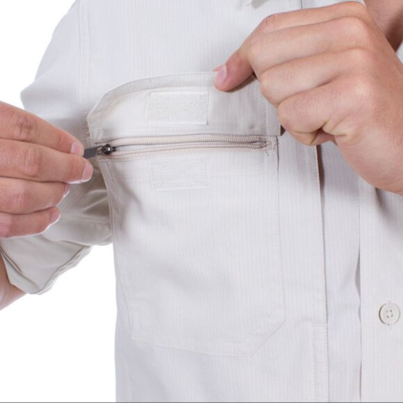 NEW - Royal Robbins Men's Expedition Stretch Long Sleeve - SIZE XL - Picture 9 of 15